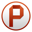 PowerPoint - Circle icon